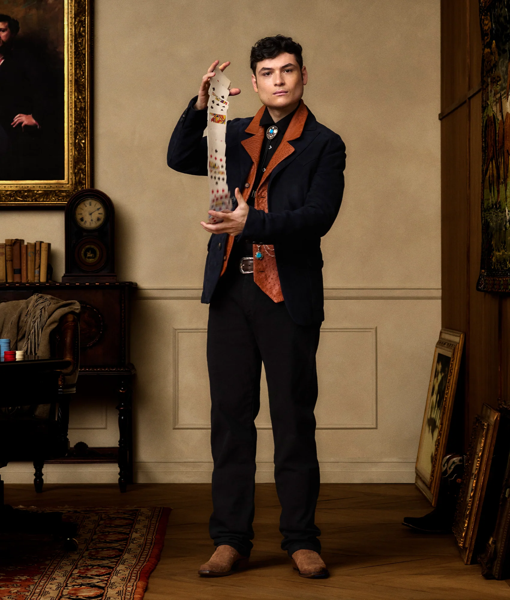 Luke Vest - Barnwood