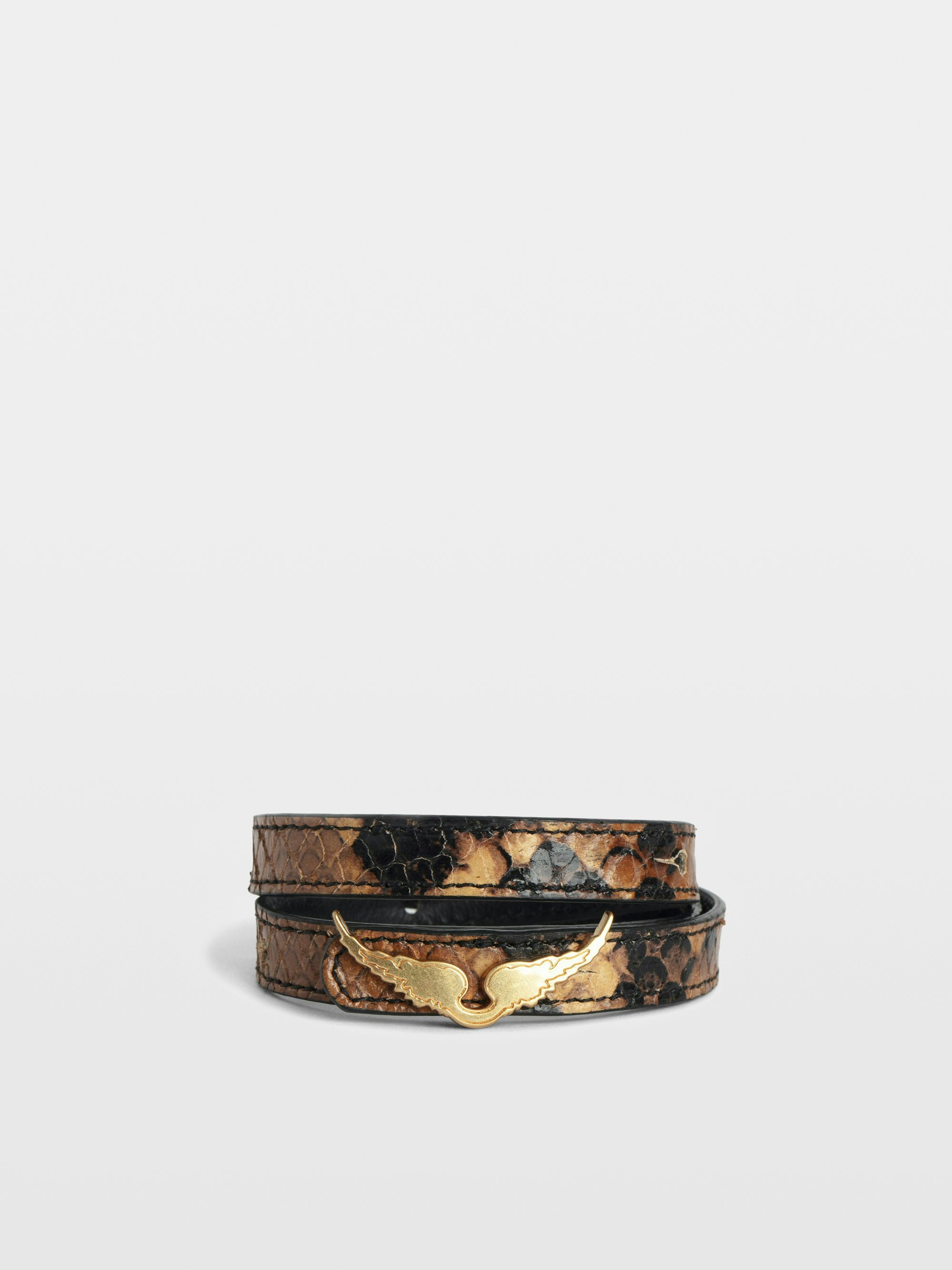 Bracelet Rock 100% Cuir