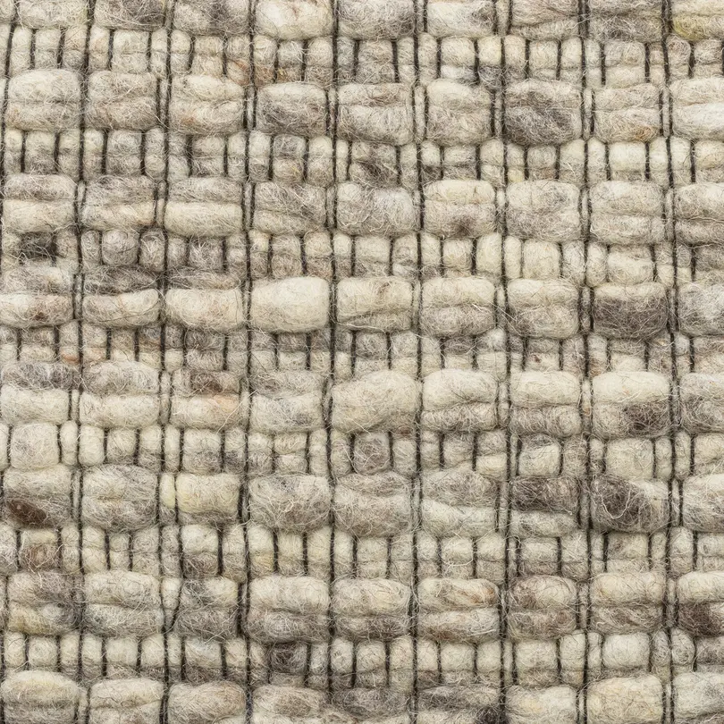 Wollteppich Karu