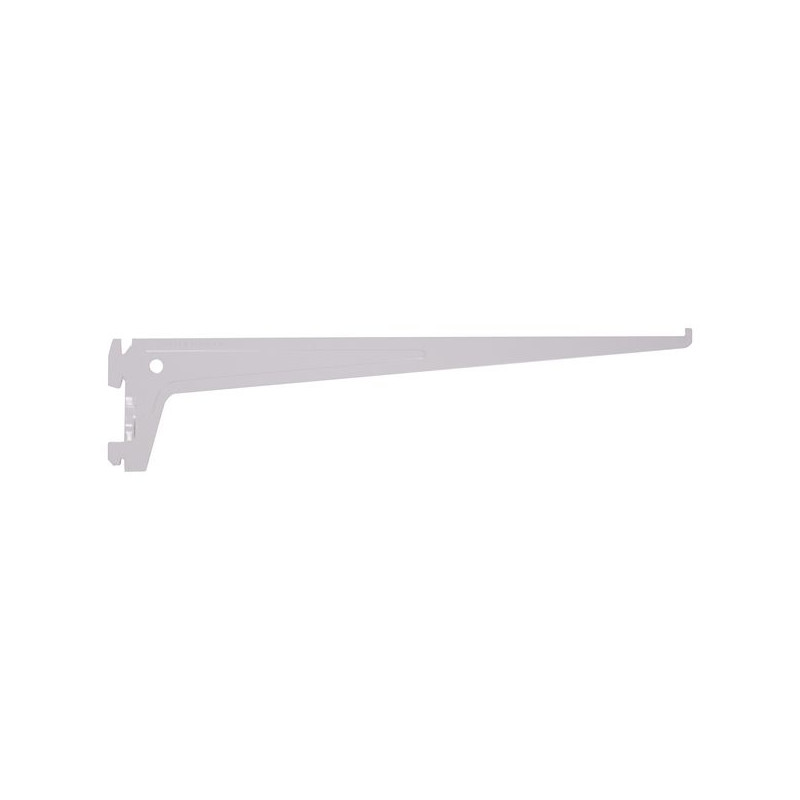 Console simple Classic 50 Pro blanche 35 cm ELEMENT SYSTEM