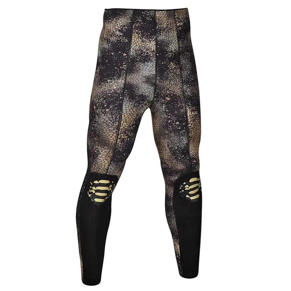 C4 Camoskin 5 mm spearfishing pants