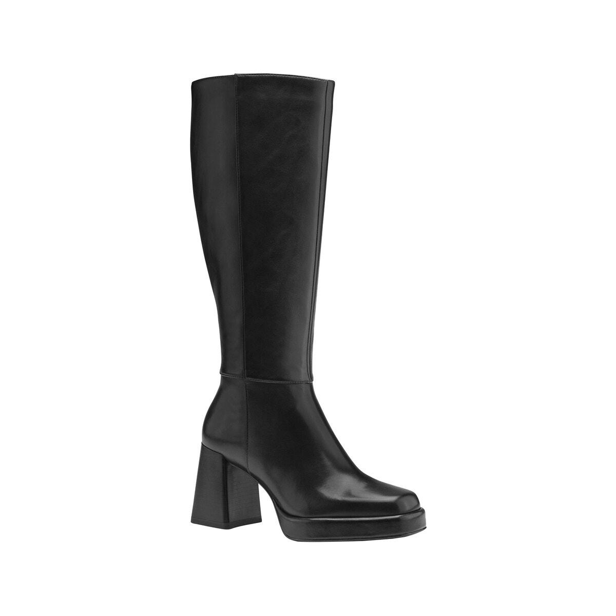 Bottes à talons