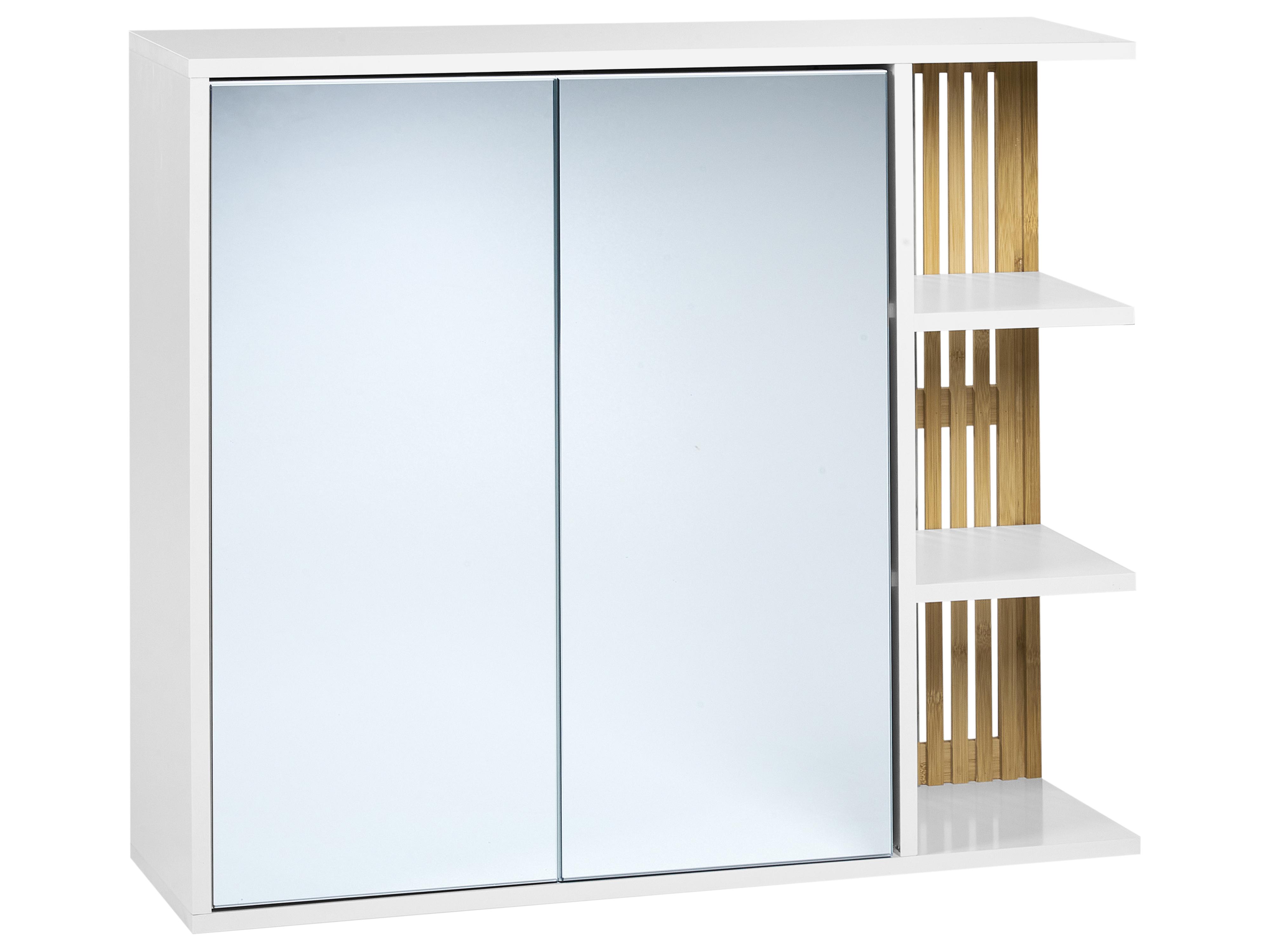 Vanity Unit NUBES 80 cm White