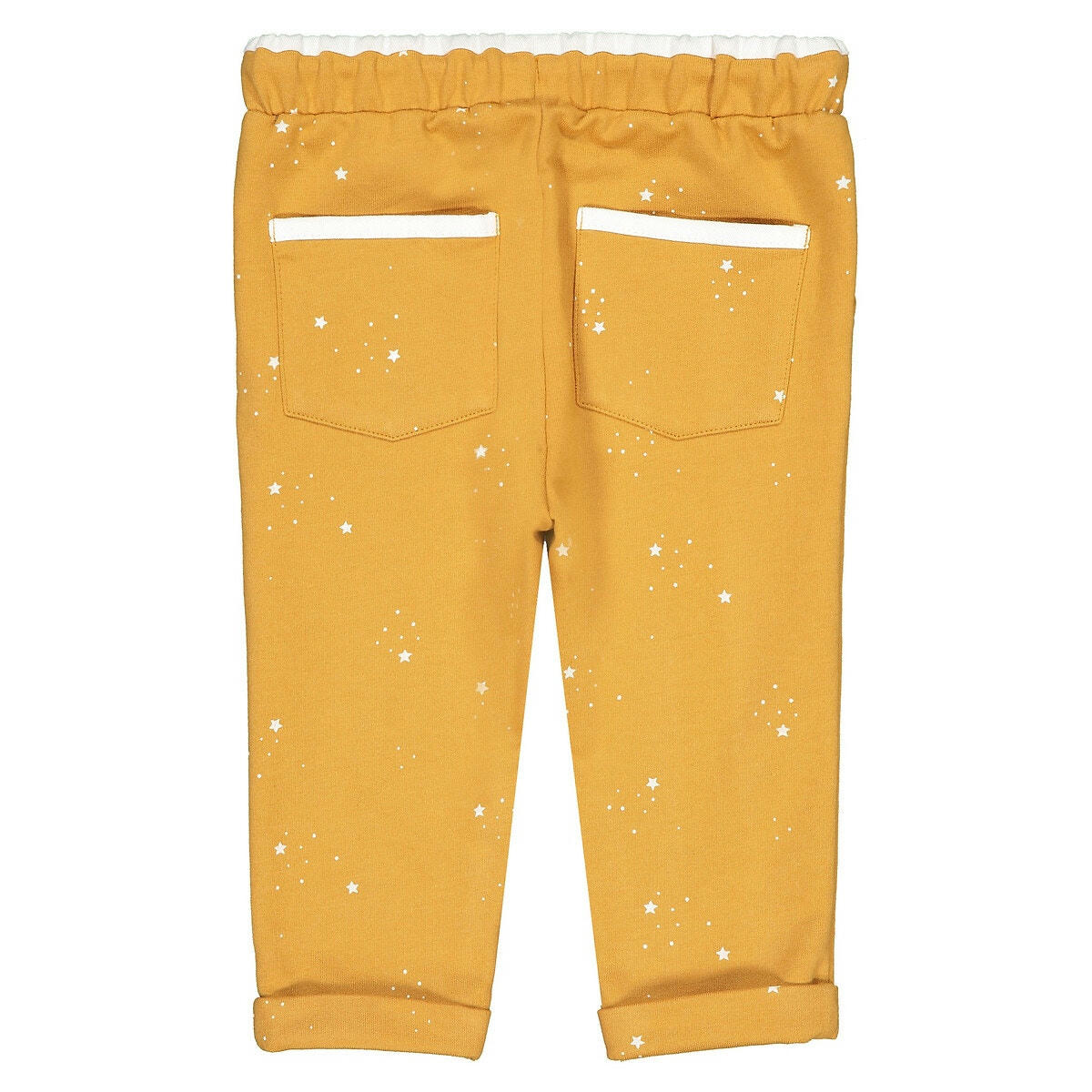 pantalon de jogging en molleton imprimé étoiles