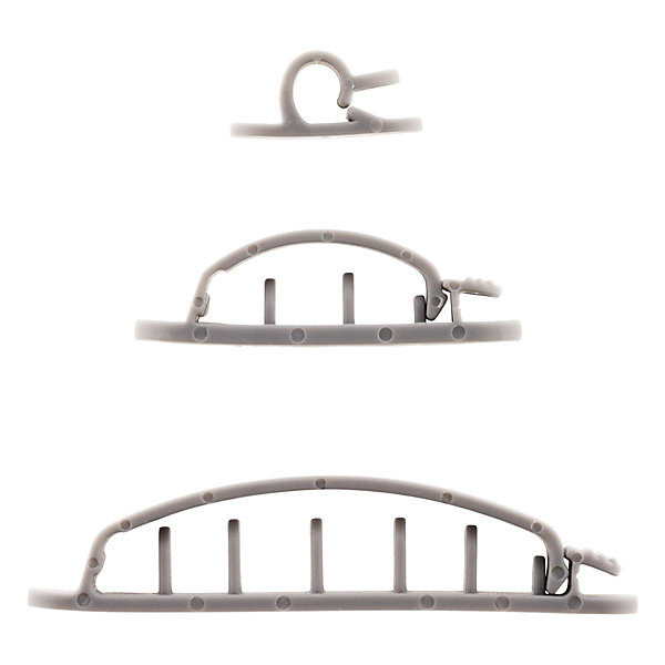 10 range câble autocollants Zenitech