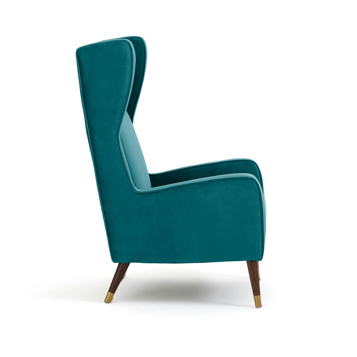 Fauteuil XXL velours, (Y)