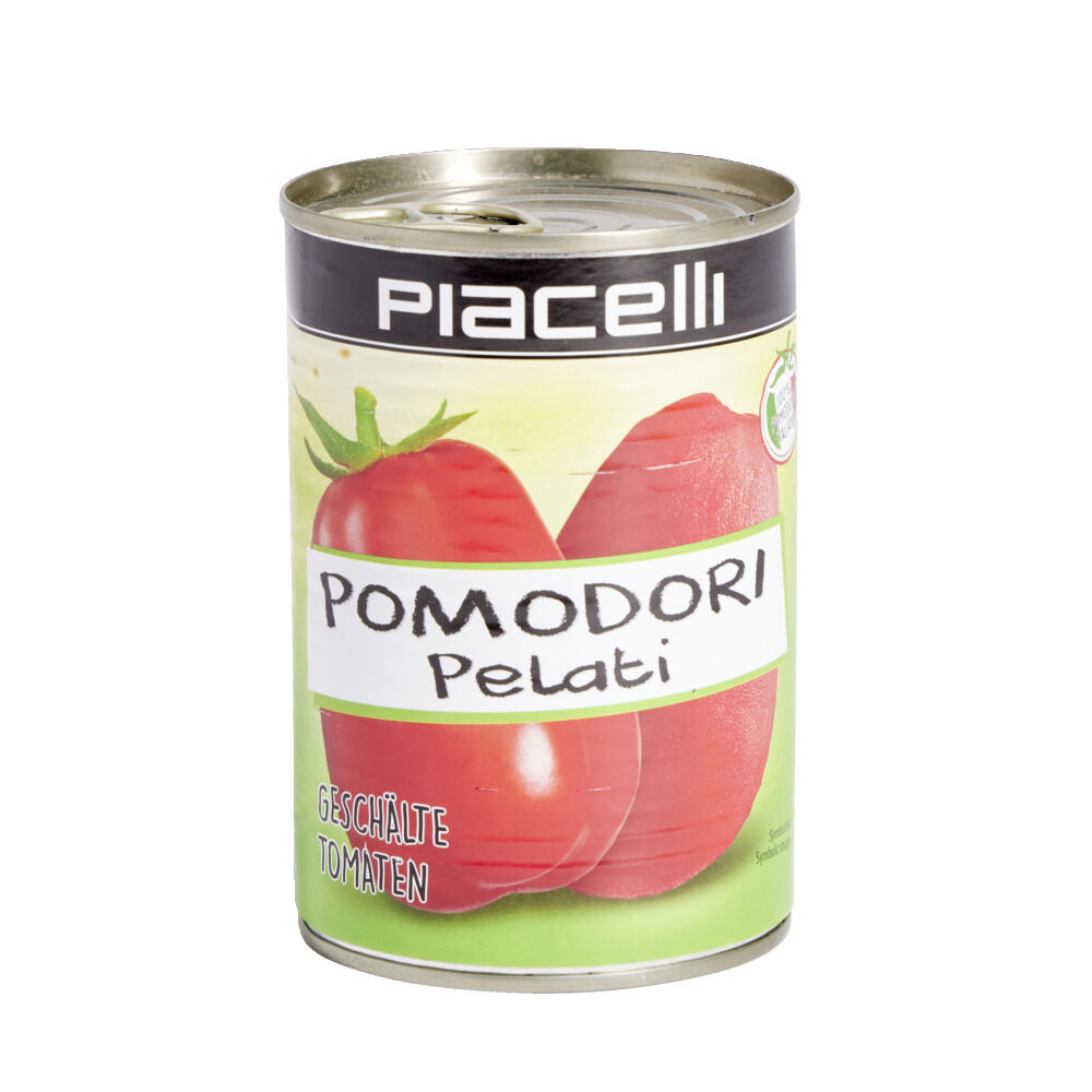 Tomate pelée 400gr