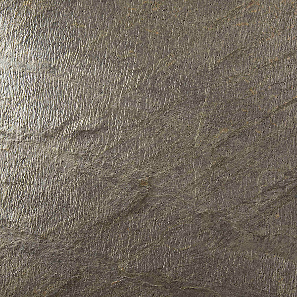 Panneau mural pour salle de bain en pierre naturelle ardoise claire 250x100 cm Epaisseur 3mm recoupable et percable