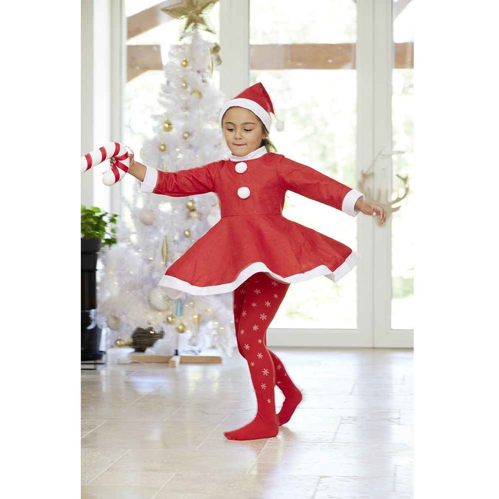 Déguisement de Mère No&euml;l pour enfant