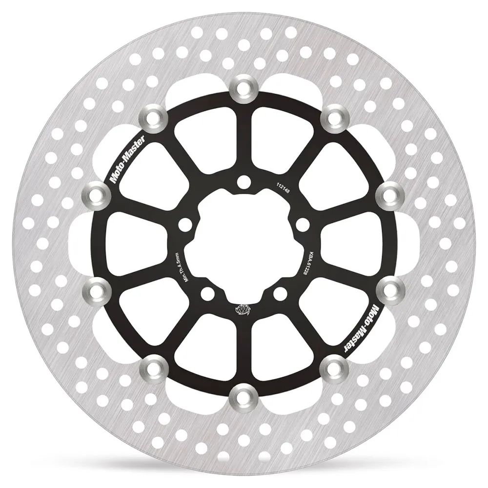 Moto-master Halo Ktm Duke 990 Abs 24-26/Duke 990 R Abs 25-26 112428 Floating Front Brake Disc