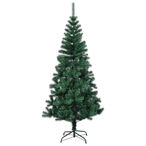 Choinka Zielony 180 x 90 cm vidaXL