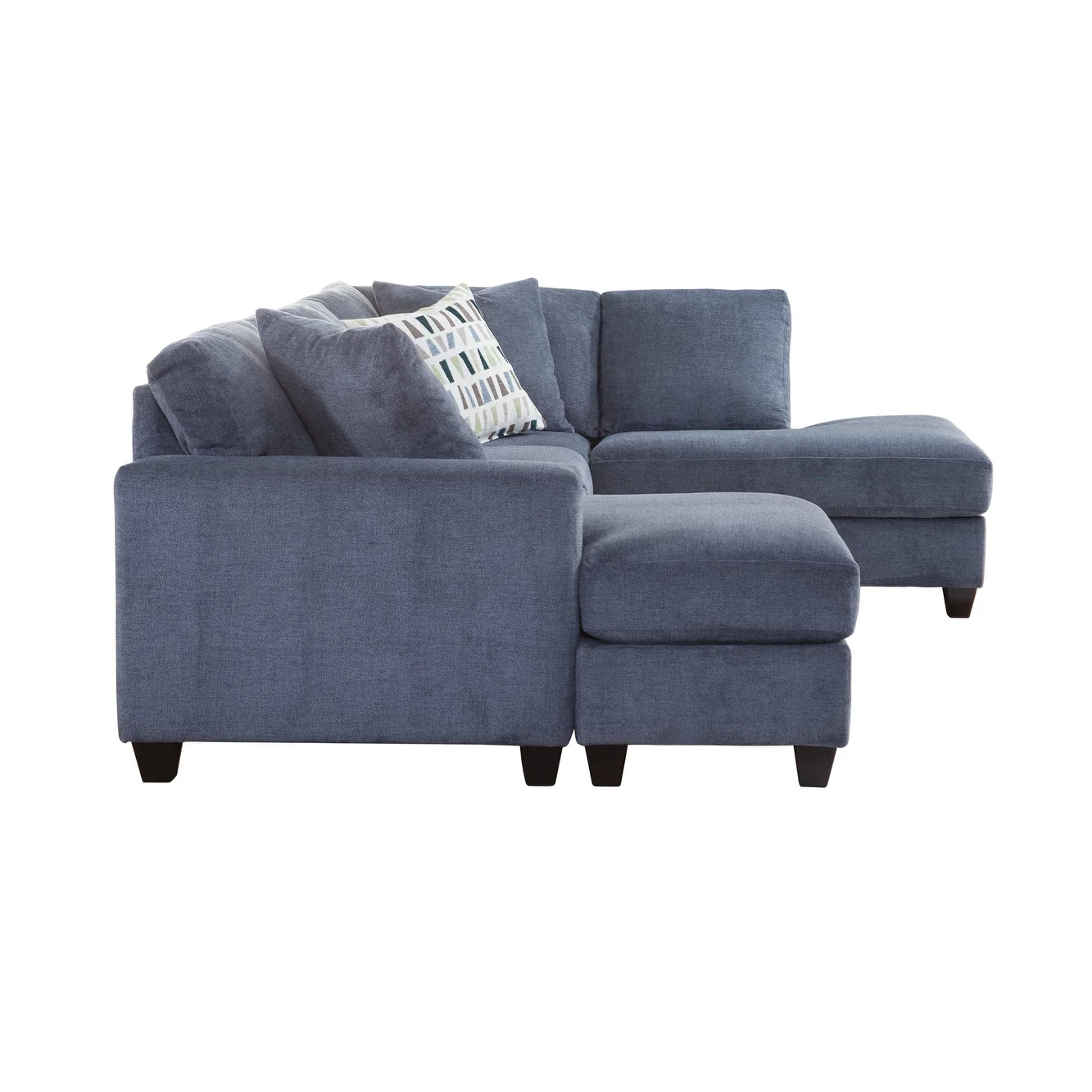 Woodhaven Furniture Harborview Two-Piece Sectional