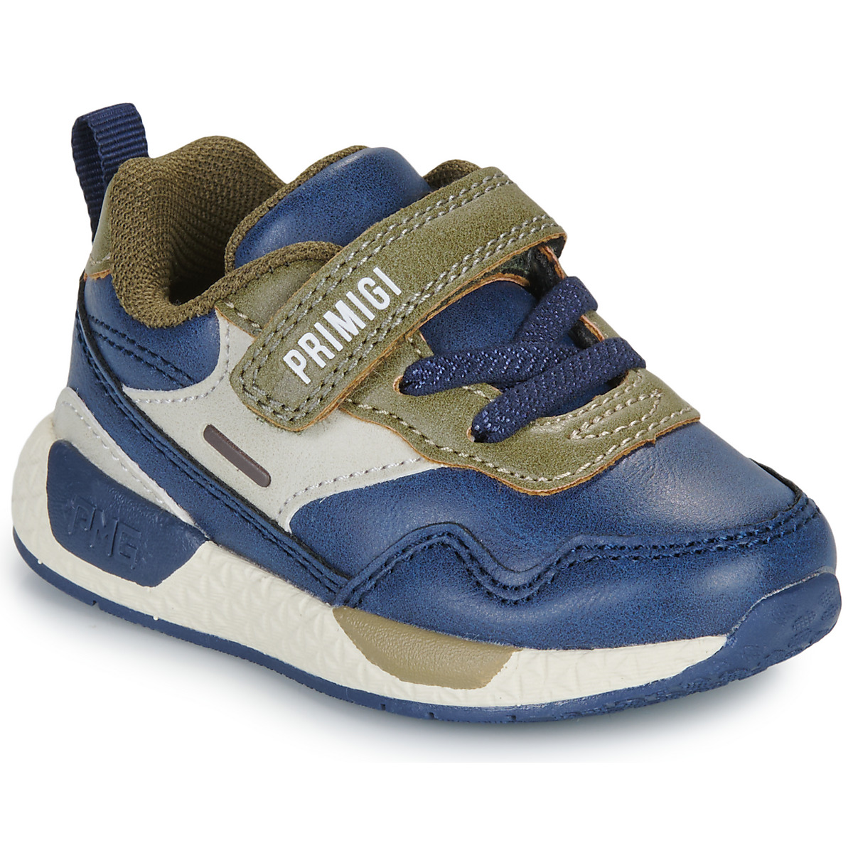 Primigi - BABY MEGA - Marine / Kaki