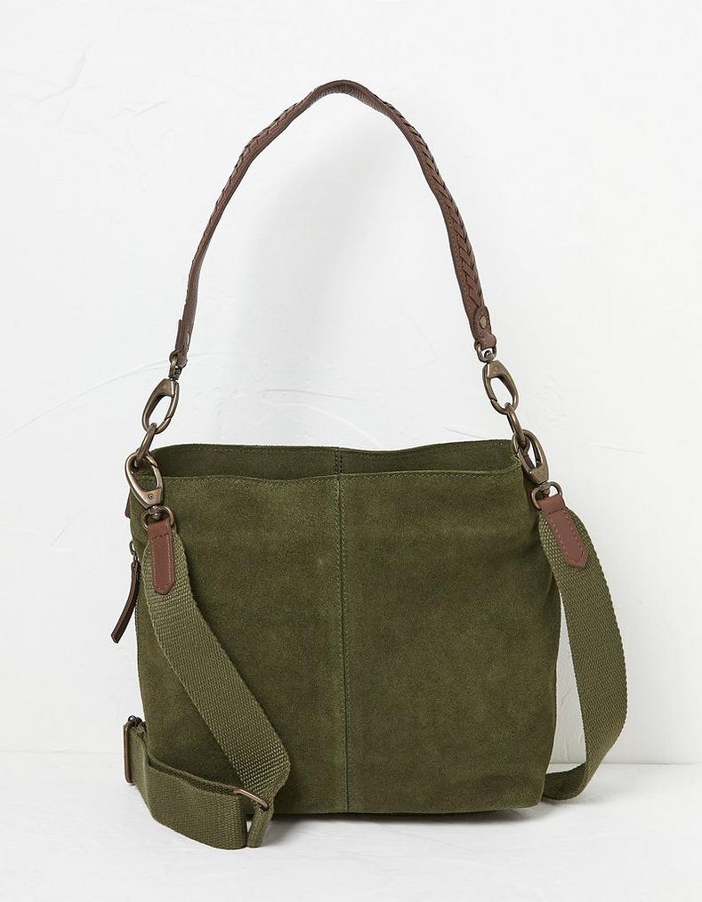 The Valletta Crossbody Bag