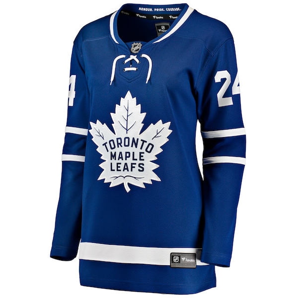 Scott Laughton Toronto Maple Leafs  Women's Home Breakaway Player Jersey - Blue