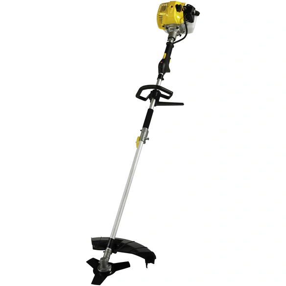Benzin-Motorsense »BCU33M«, Schnittkreis: 43 cm Faden / 25 cm Messer