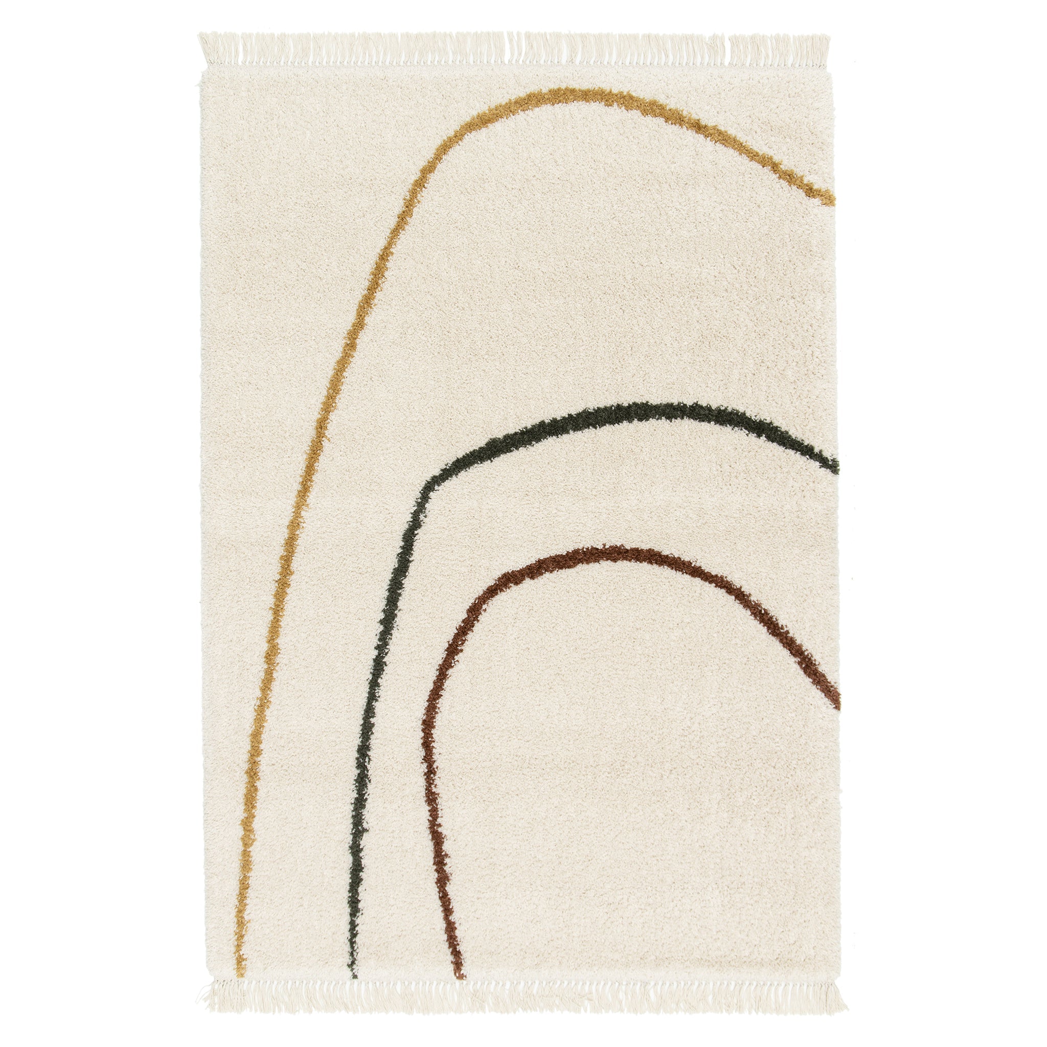 AFK Living vloerkleed Patagonia - zeer zacht - veelkleurig - 160 x 230 cm