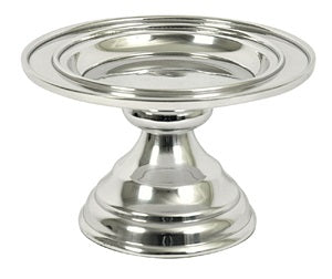 Lesli Living plateau Baldacci - grijs - Ø20,5cm