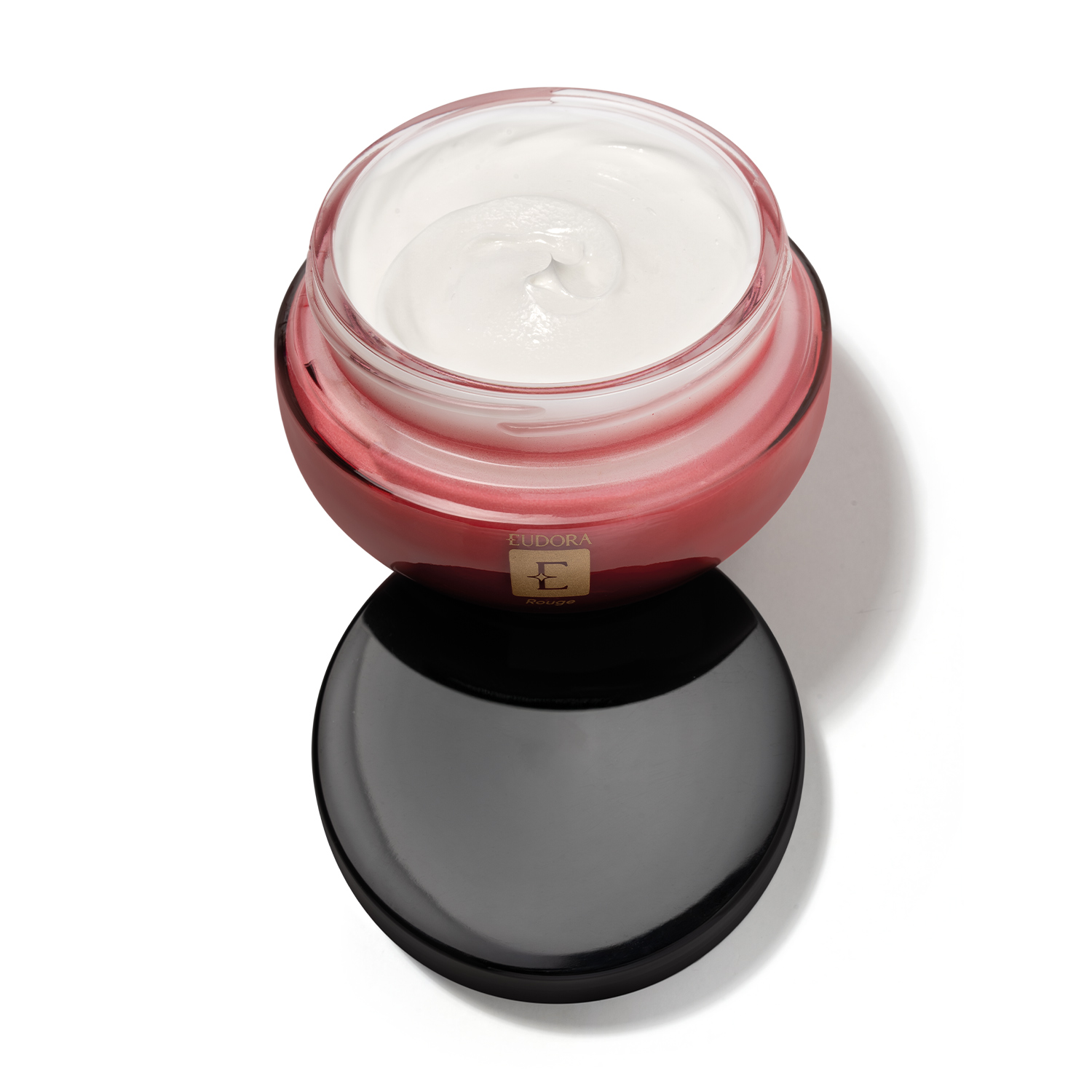 Creme Hidratante Desodorante Corporal Eudora Rouge 250g