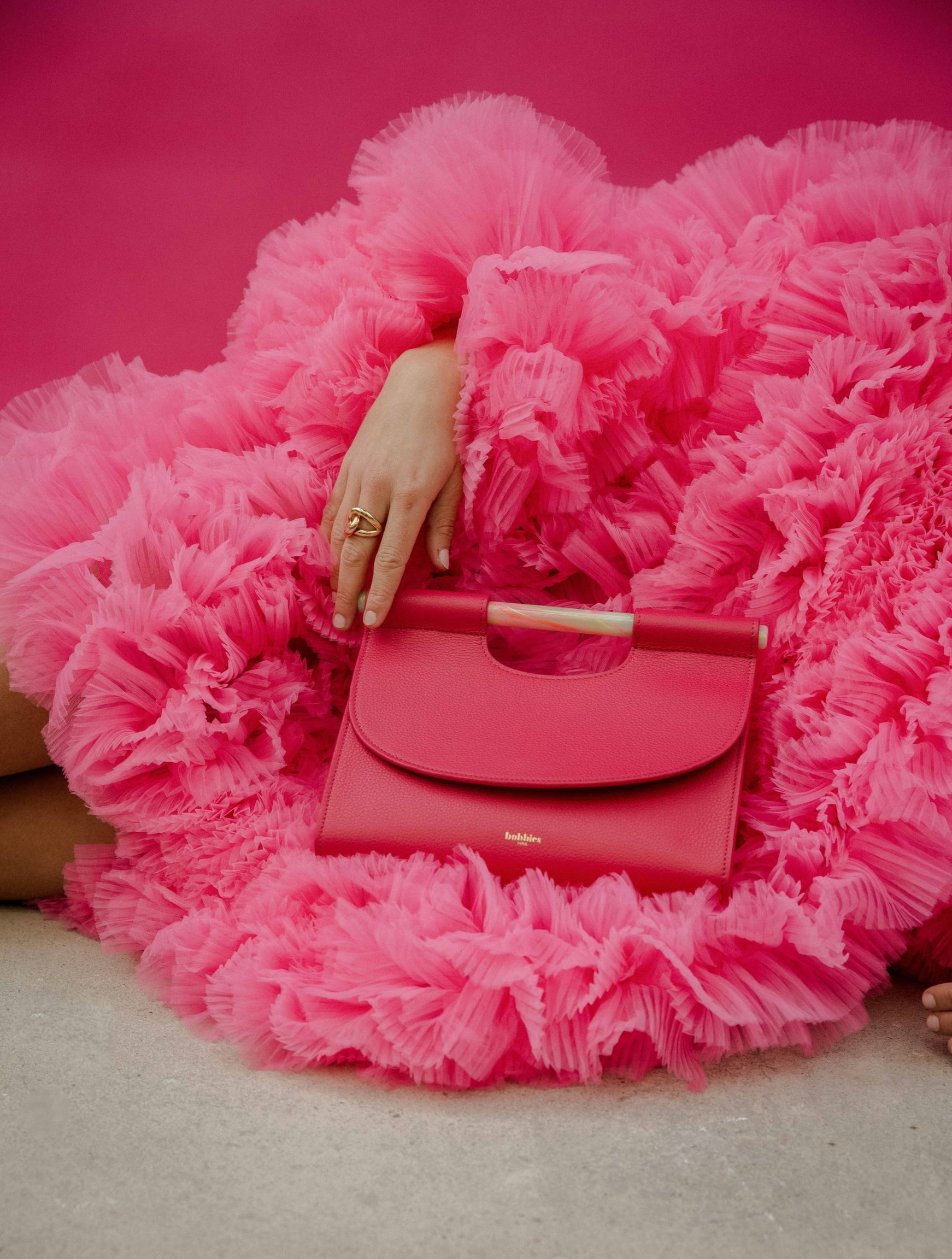 Ancône Electric Pink