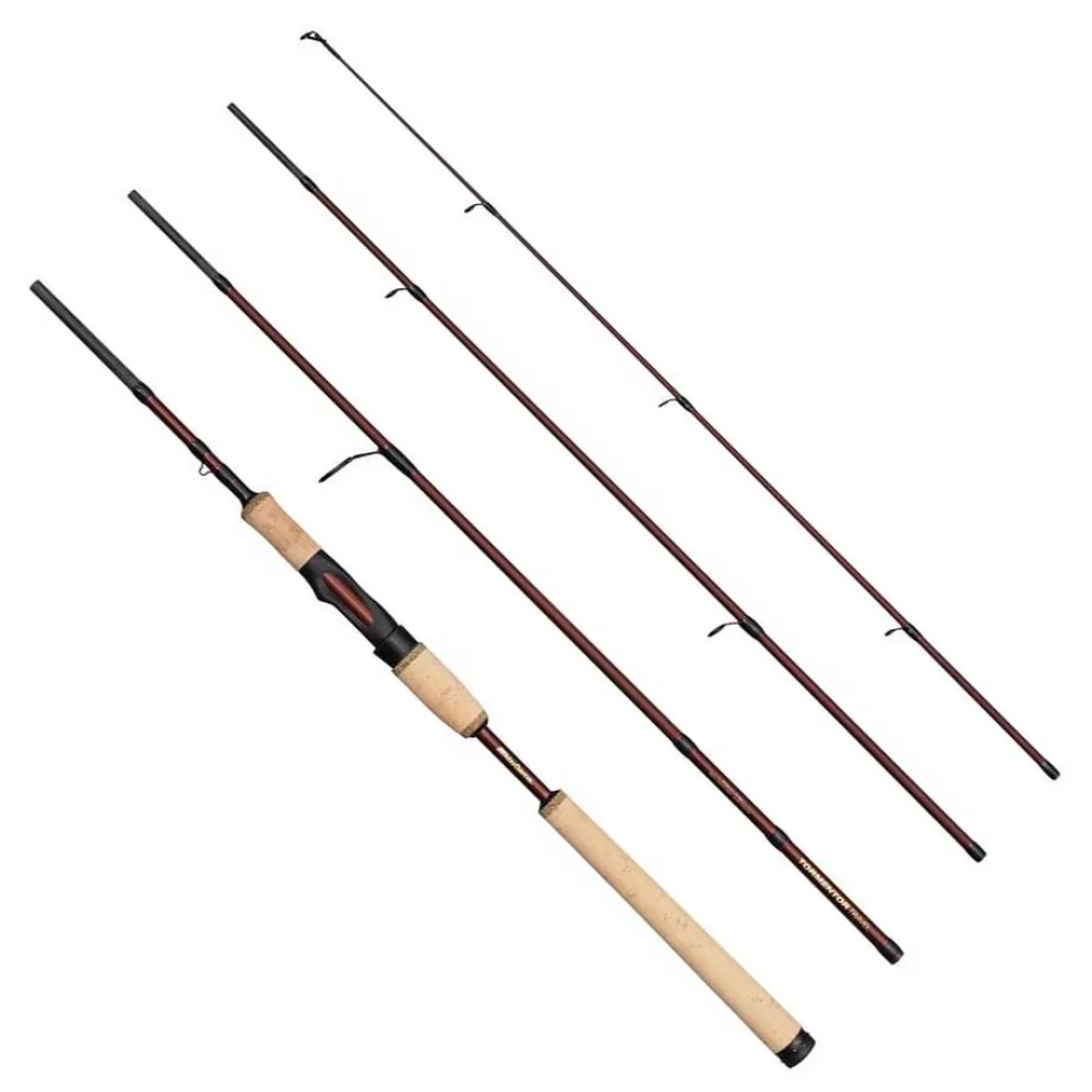 Abu Garcia Tormentor2 Travel spinning rod