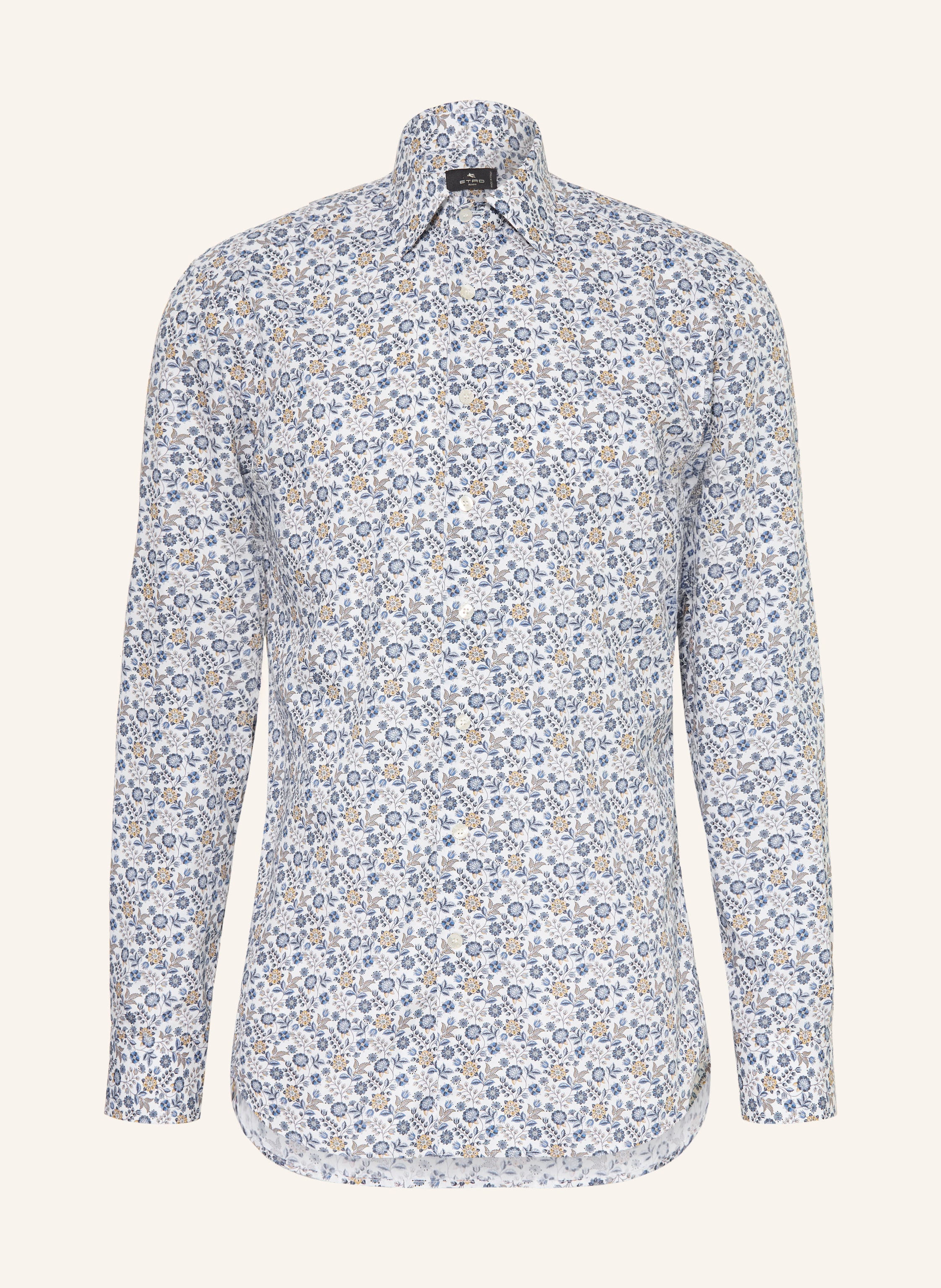 ETRO Hemd Regular Fit