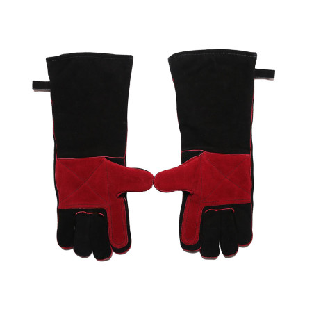 Gant de protection anti-chaleur en cuir - Kamado Joe