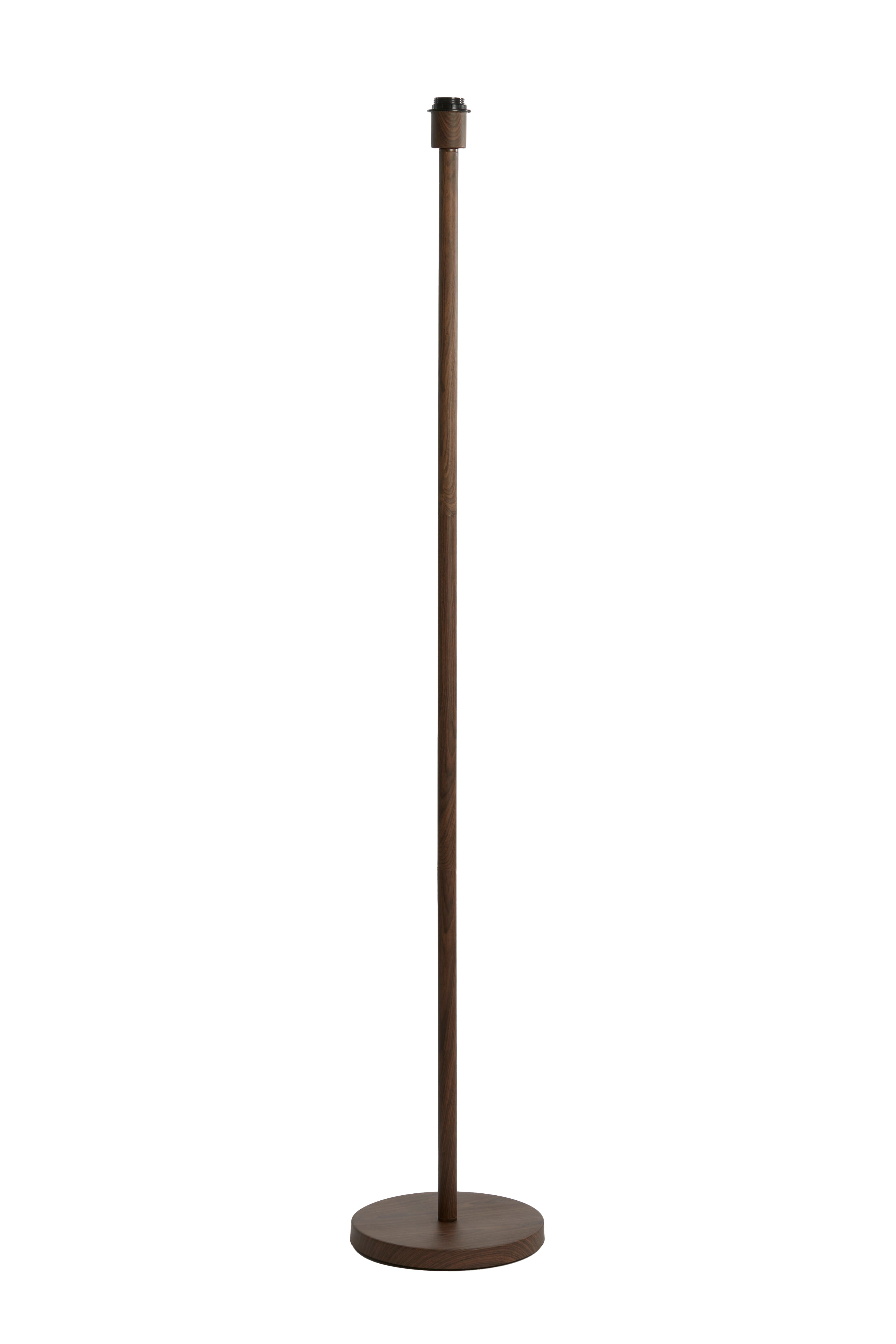 Light & Living vloerlamp WASHINGTON - Ø25x148.5cm - bruin