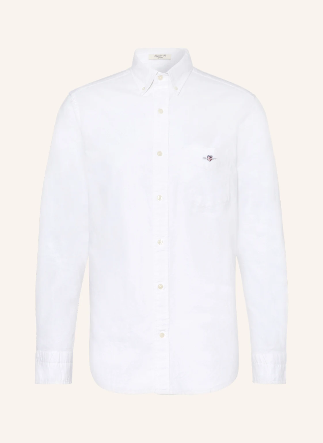 GANT Oxfordhemd Regular Fit