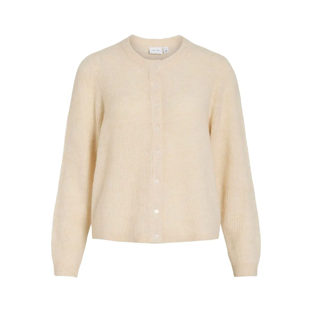 Vila Lory O-Neck Knit cardigan