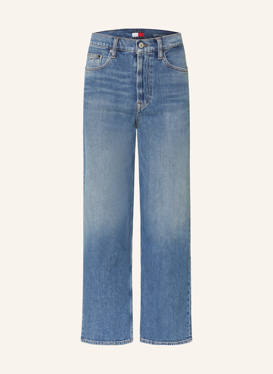 TOMMY JEANS Straight Jeans LAYLA
