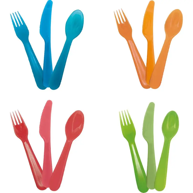Besteckset 12-teilig Bright Birthday