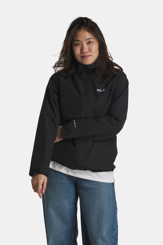 Jack Wolfskin Outrovert 2L Regenjas