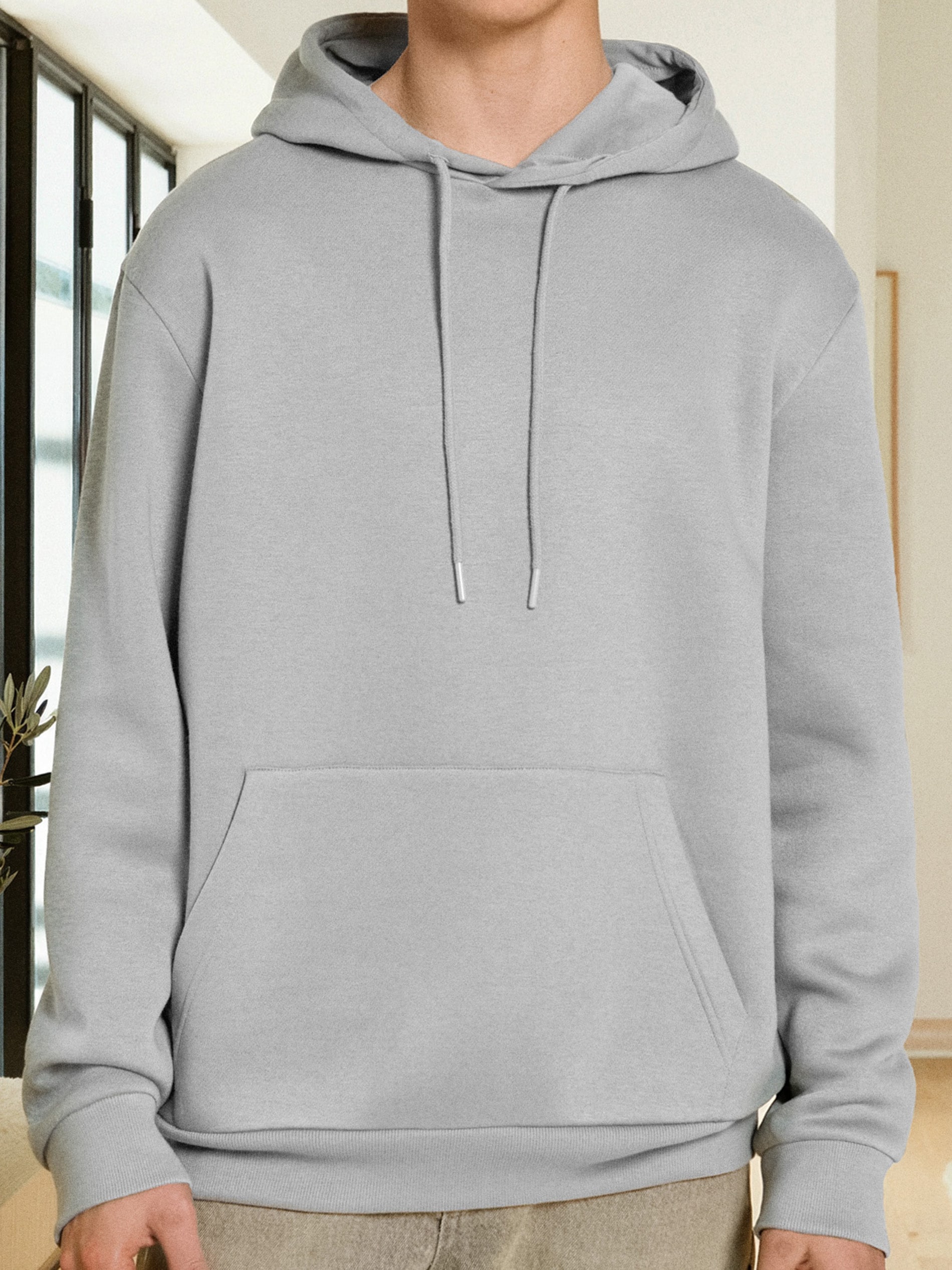 Bluza hoodie basic