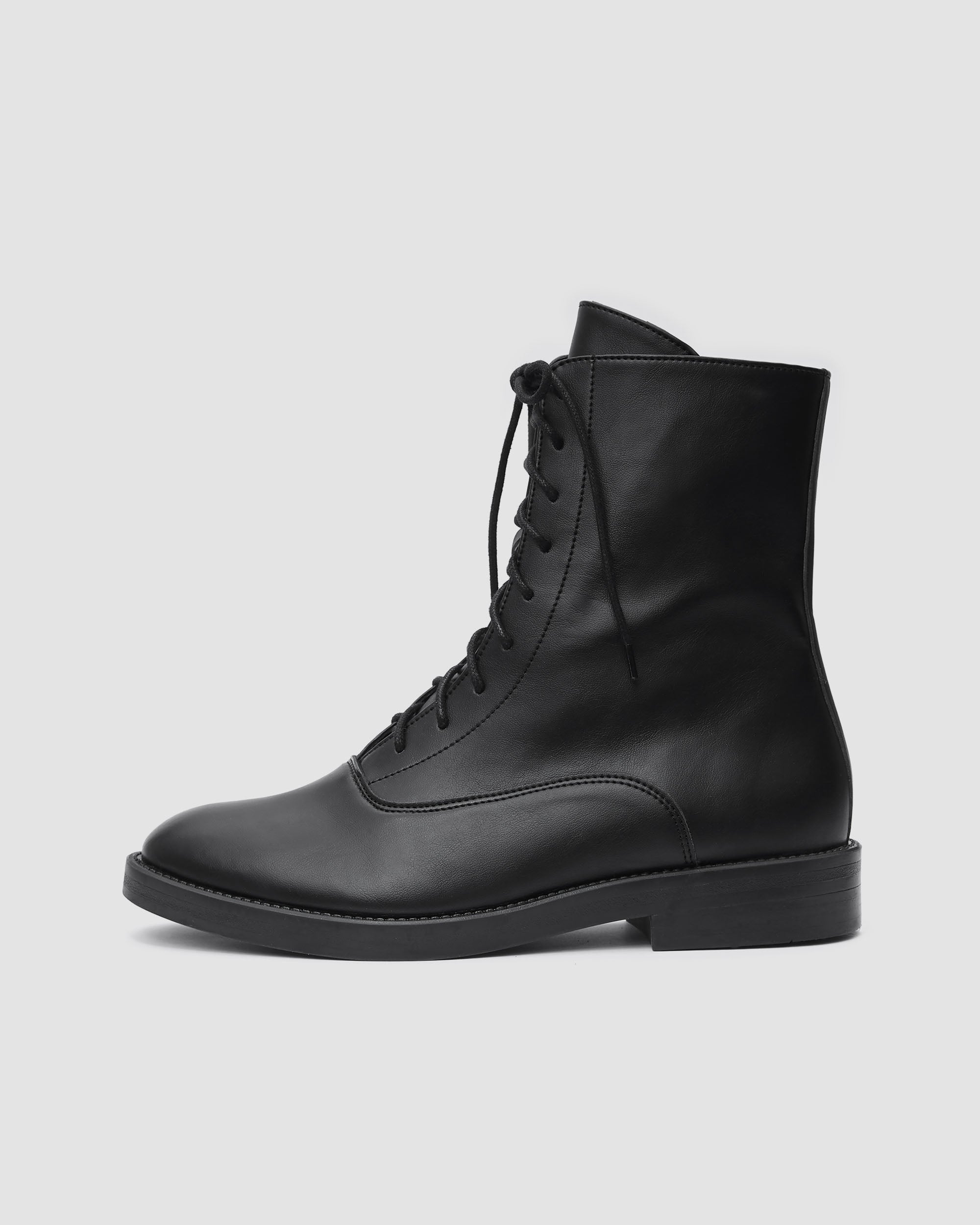 BOHEMA - Astrid Boots, ze skóry roślinnej, polska rodzinna marka - outlet