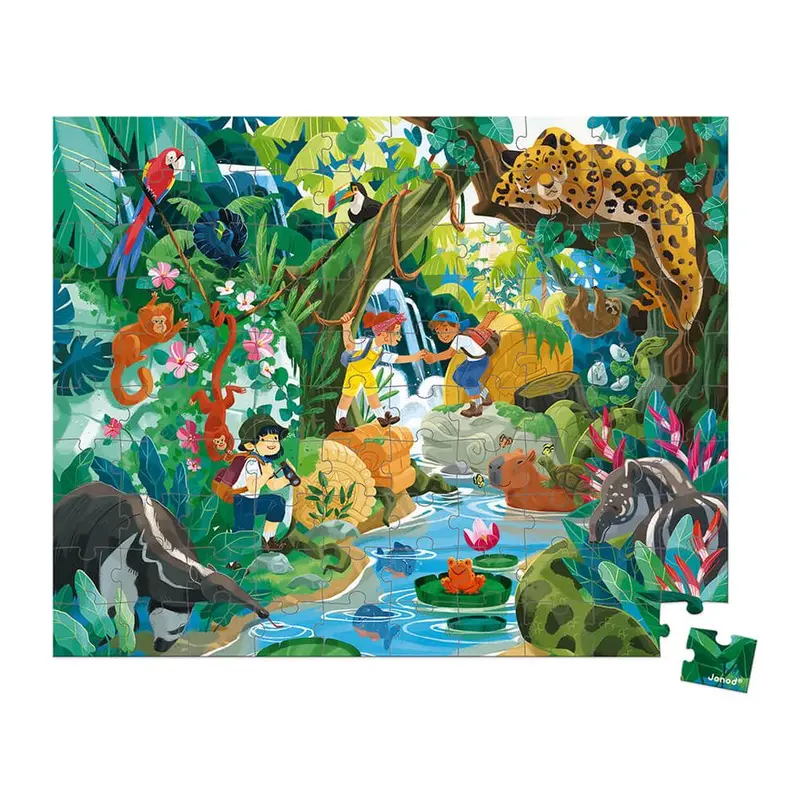 Puzzle 100-teilig Inca
