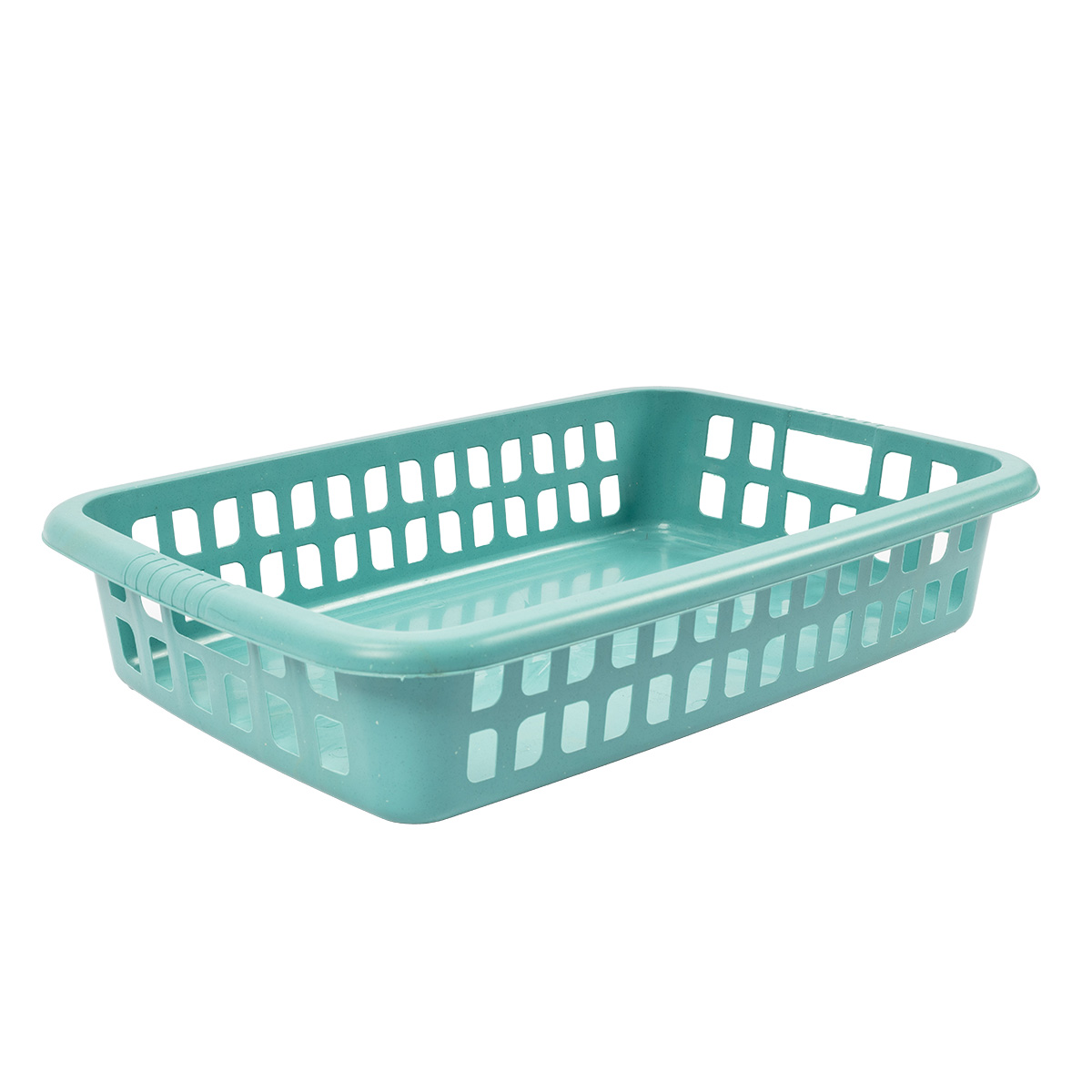 Cesto para roupa baixo SKY azul