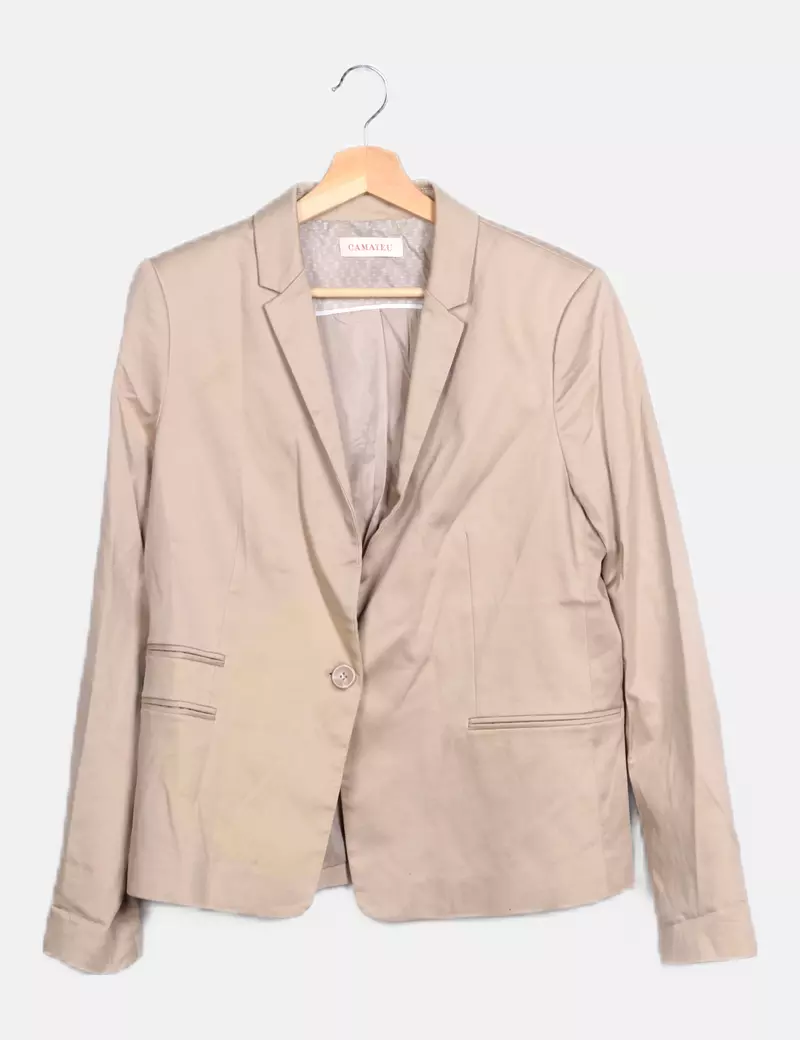 Camaïeu blazer