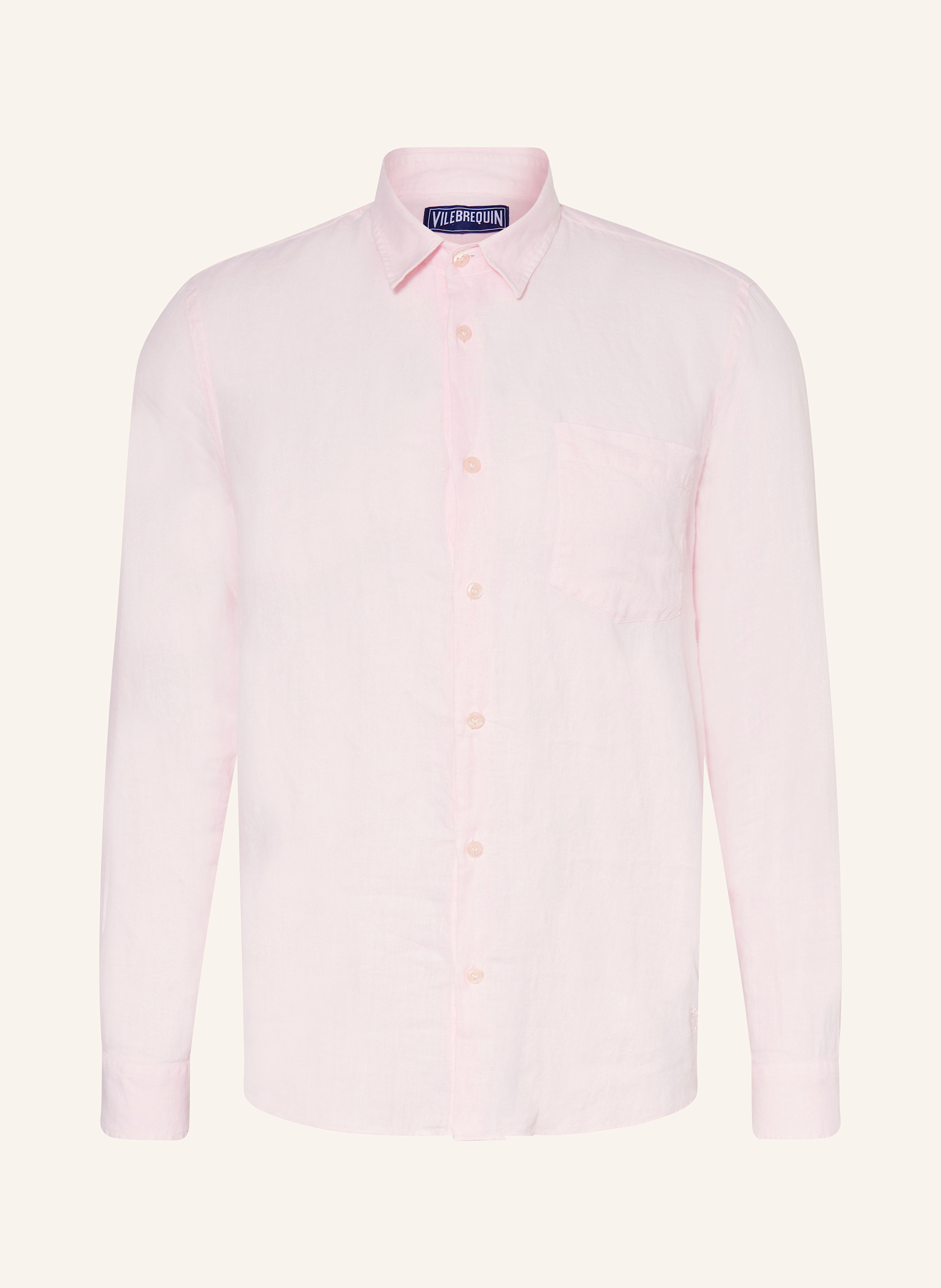 VILEBREQUIN Leinenhemd Regulrar Fit