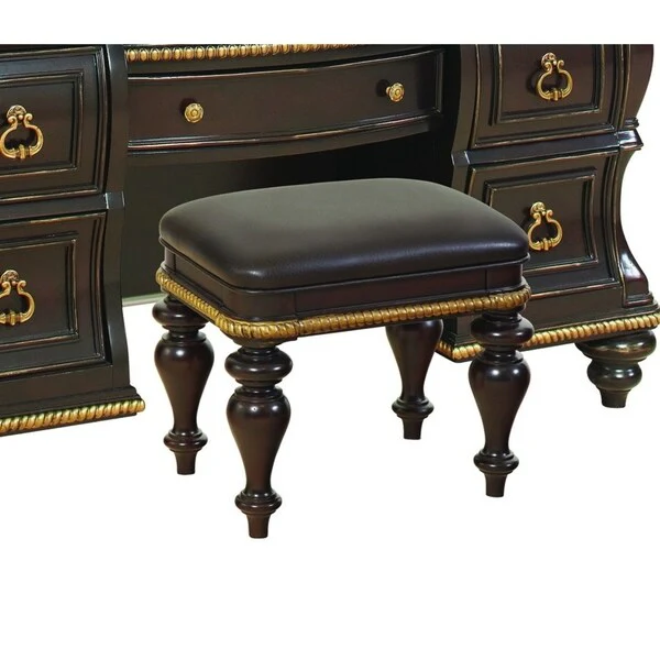 Chelsea Black Cherry Vanity - N/A