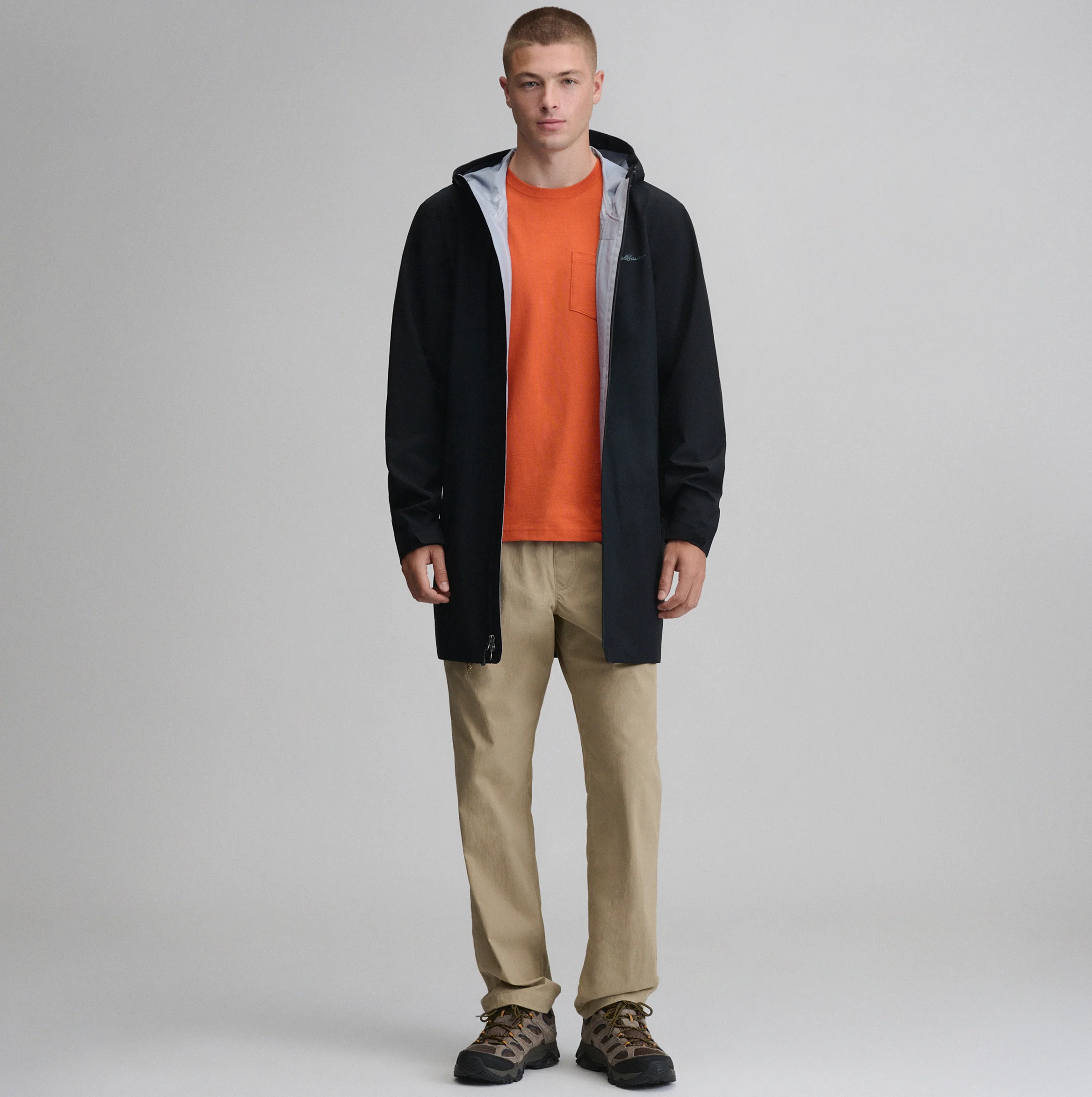 Men's Oscillate 3L Trench