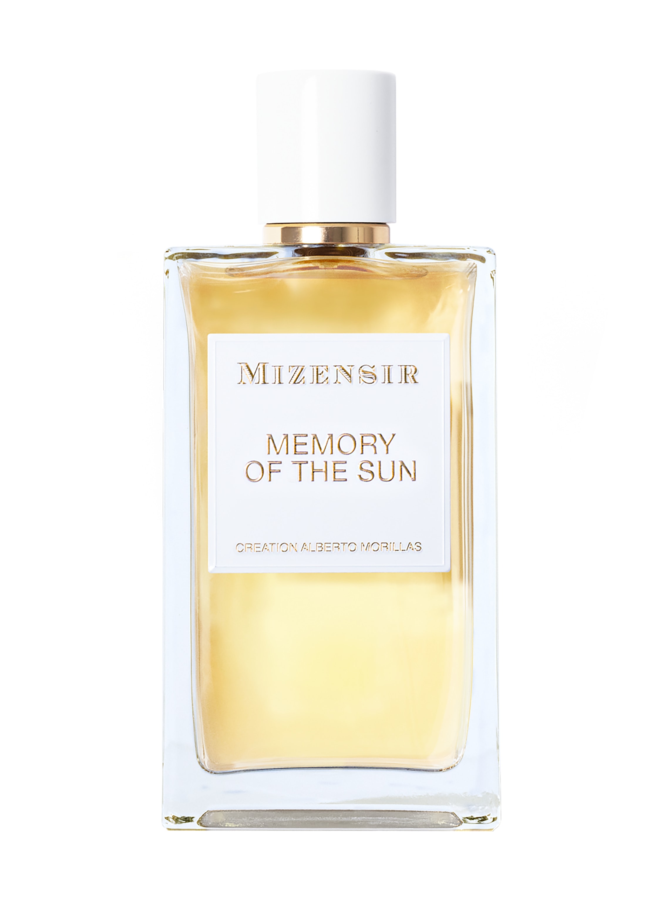 MIZENSIR MEMORY OF THE SUN