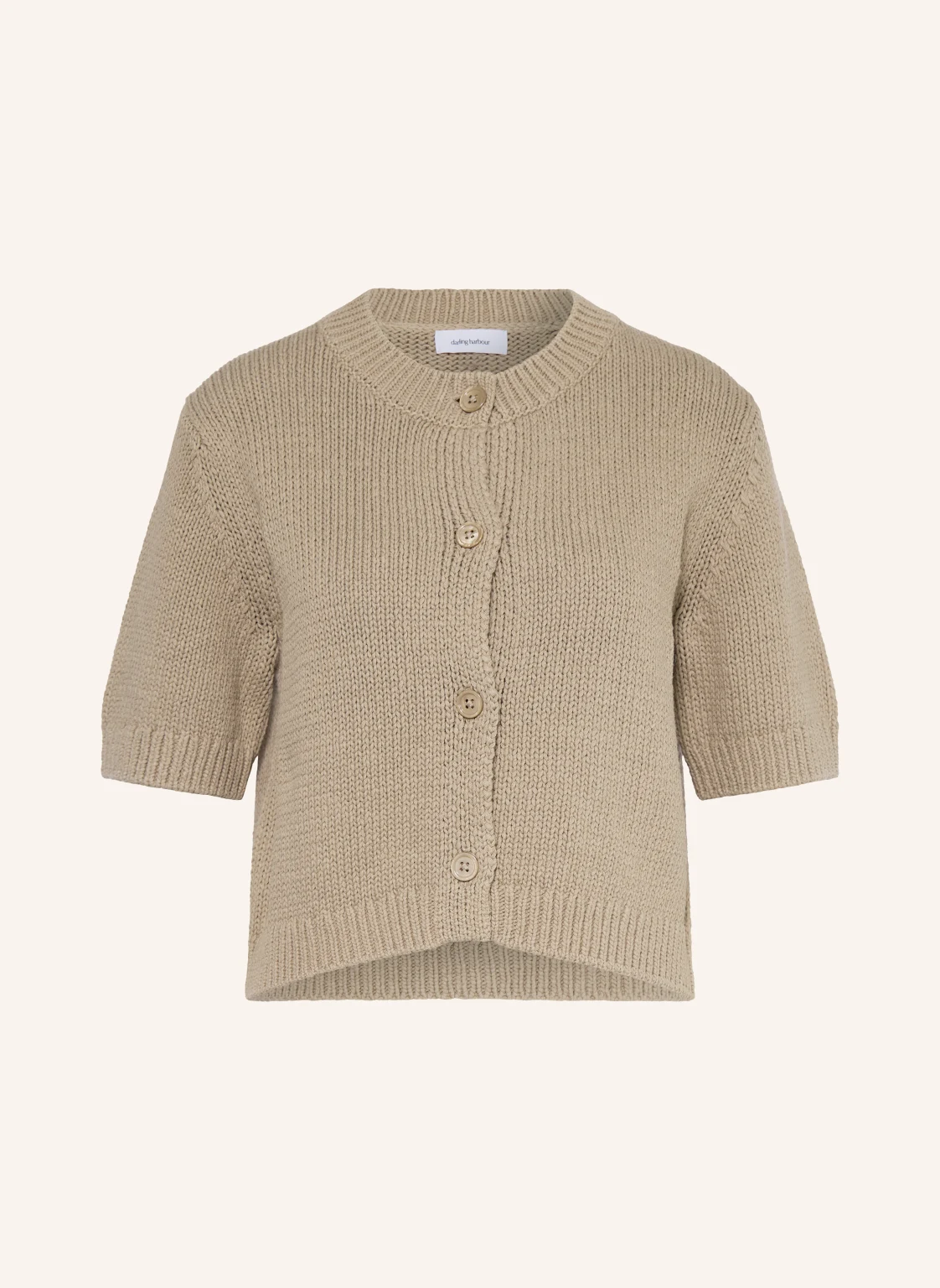 darling harbour Strickjacke