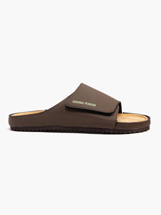 Footbed sandal