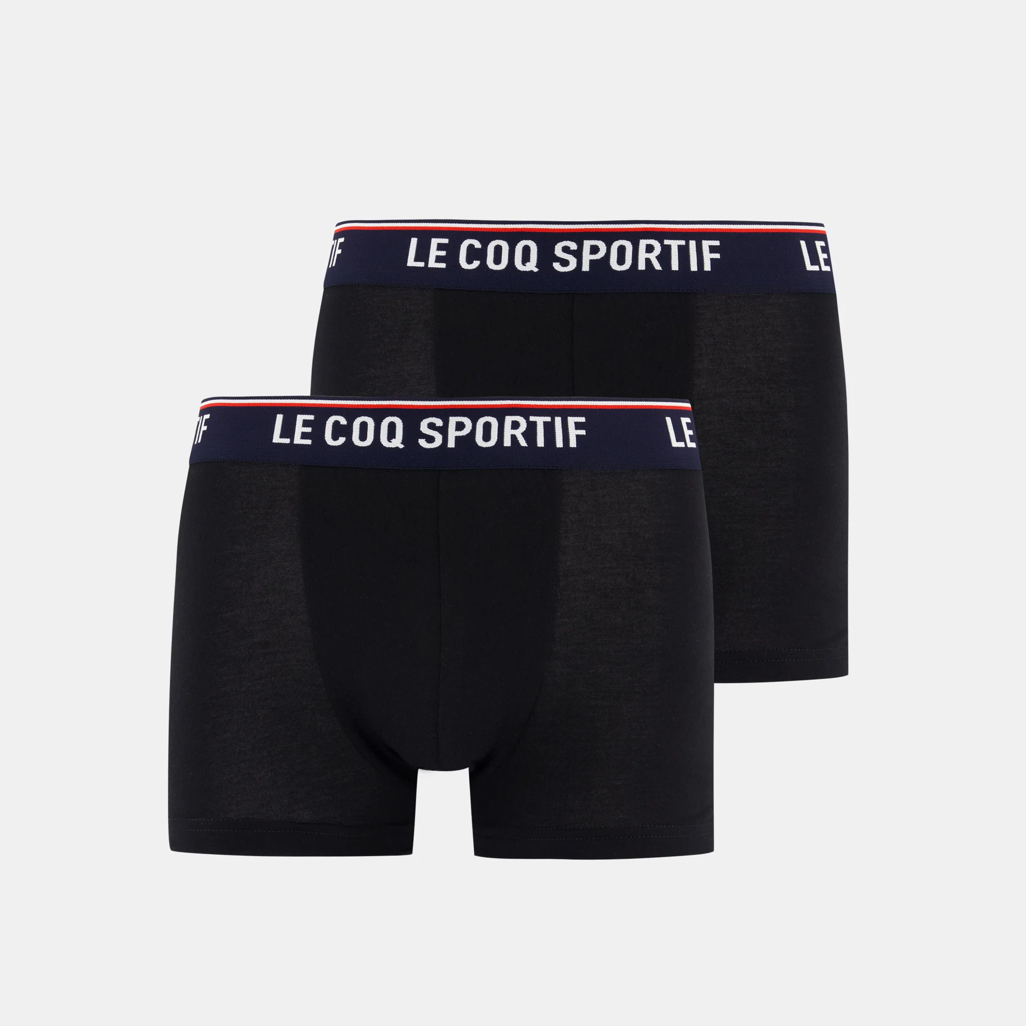 Boxer Essentiel en jersey stretch (lot de 2)