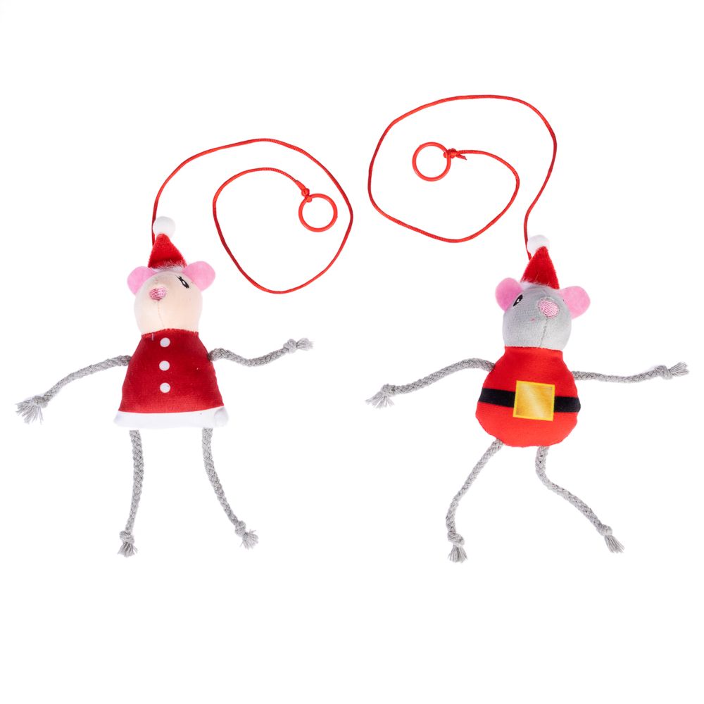 TIAKI Mouse Couple Door Hanger Set