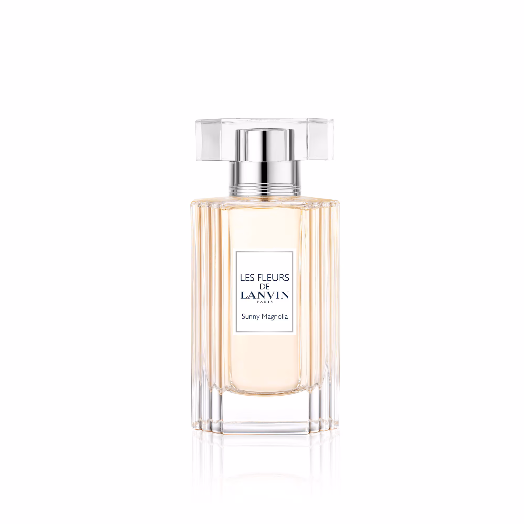 COLLECTION LES FLEURS DE LANVINSunny magnolia - eau de toilette