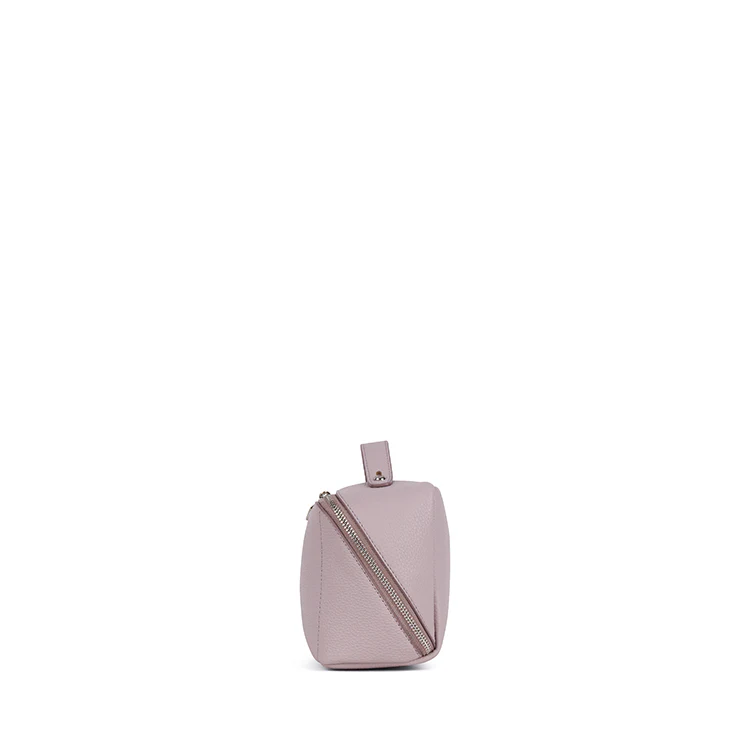 The Jolie - Muse Vegan Leather Makeup Bag
