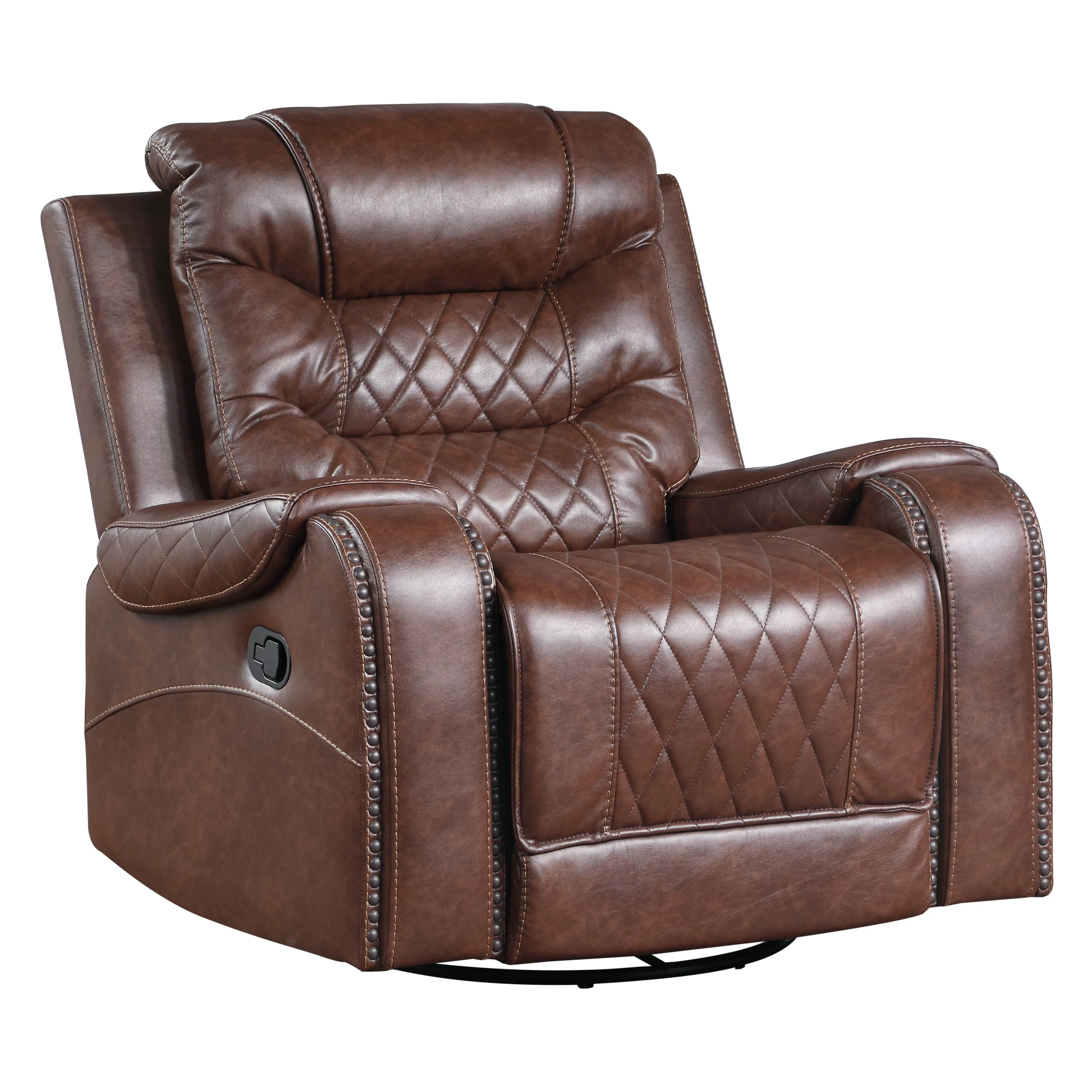 Lenci Glider Reclining Chair