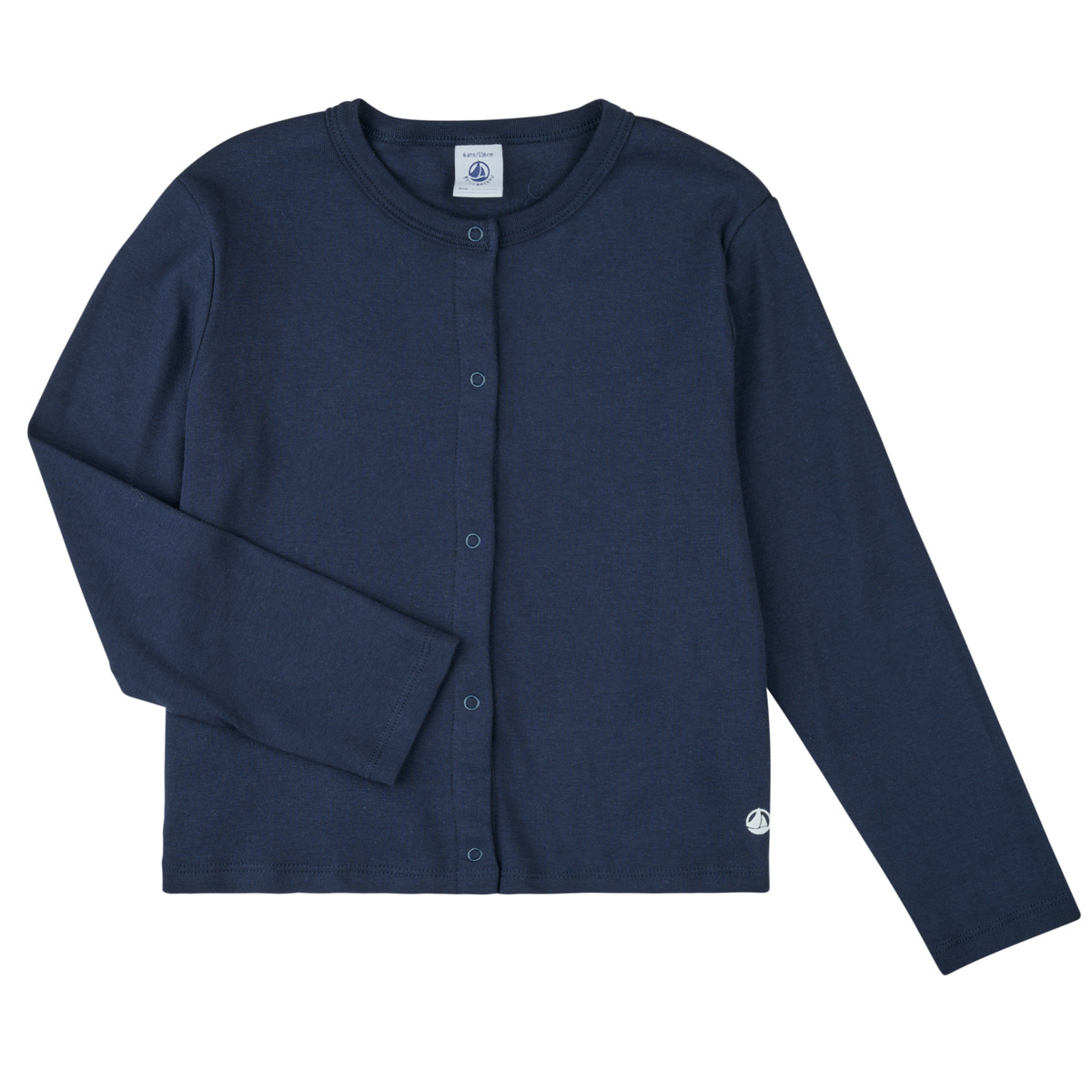 Petit Bateau - CARDIGAN - Marine